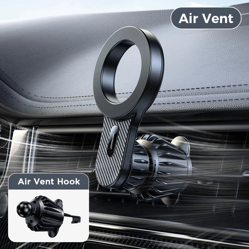 Joyroom Magnetic Car Phone Holder – Air Vent Mount