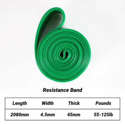 Resistance Band Pull Up Assistance Band for Home Gym Workouts