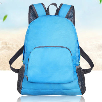 Foldable Lightweight Backpack – Packable Travel Daypack for Hiking & Camping