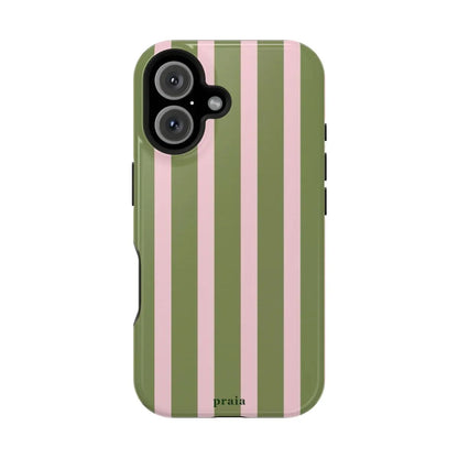 Spring Picnic Diary iPhone Case