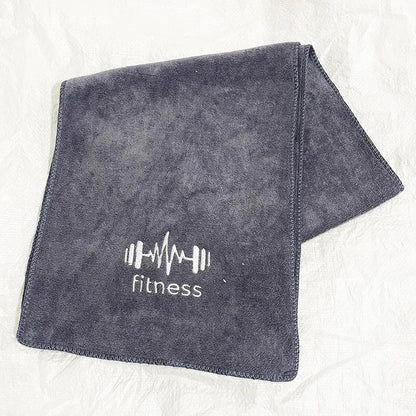 Microfiber Sports Towel – Quick-Dry, Super Absorbent Gym & Outdoor Towel