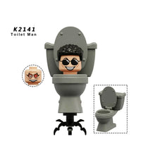 K2141 Toilet Man