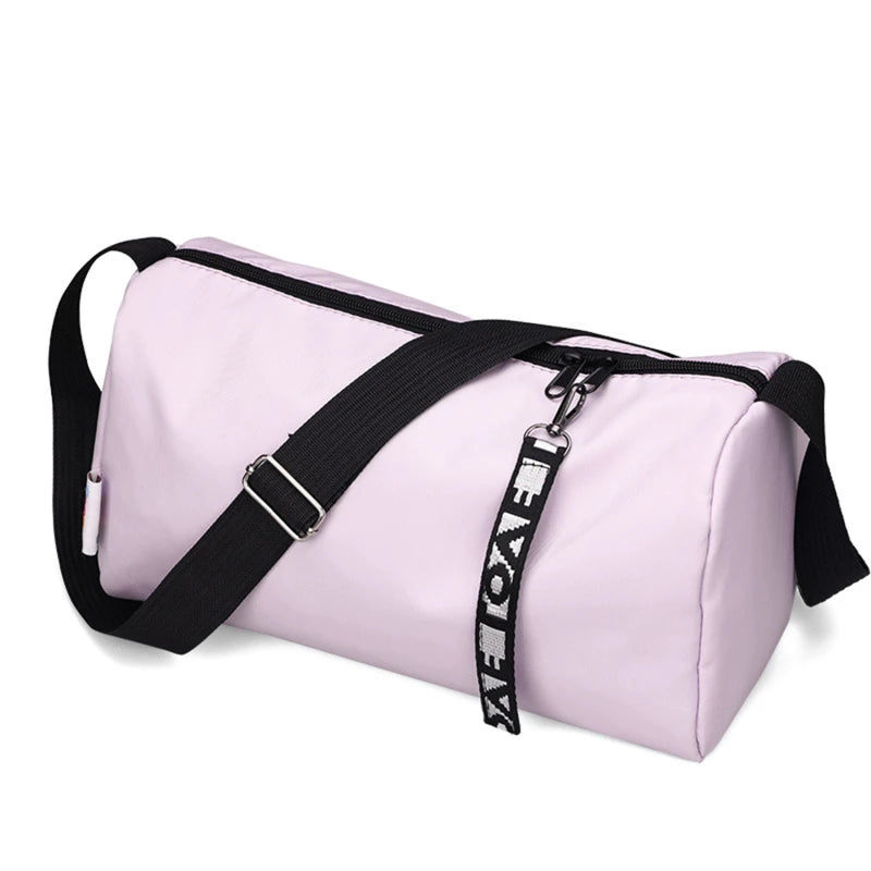 Waterproof Gym Duffle Bag – Lightweight Sports Travel Bag for Women & Men