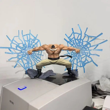 One Piece Whitebeard Summit War Action Figure