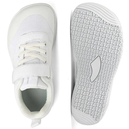 Kids Wide Barefoot Sneakers – Boys & Girls Natural Splay Shoes