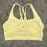 Washed Yellow