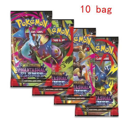 360PCS Pokémon Scarlet Violet Prismatic Evolutions Booster Box