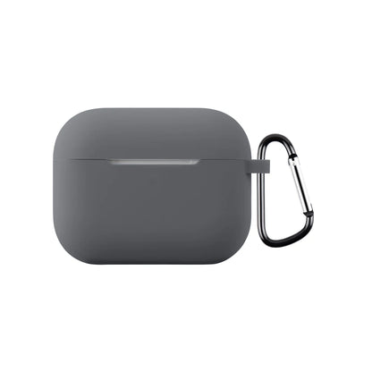 Silicone AirPods Pro 3 Case with Carabiner Clip – 25 Designs
