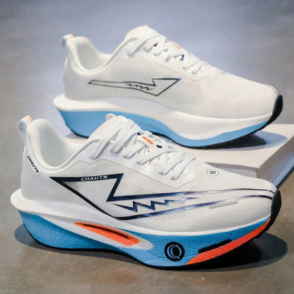 Carbon Plate Marathon Running Shoes – Lightweight & Breathable