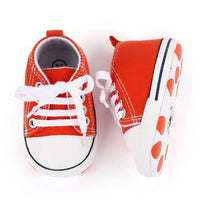 Baby Orange Star