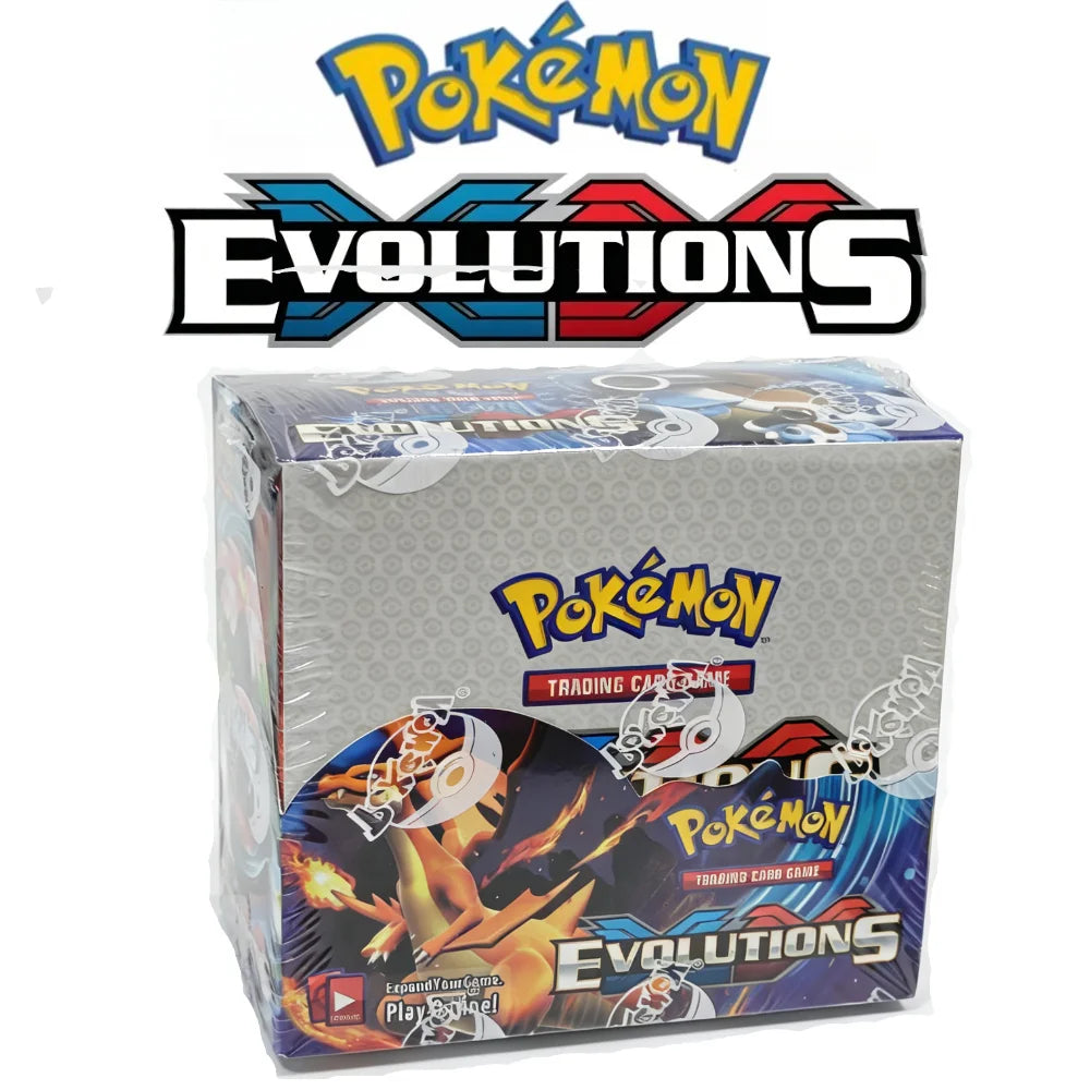 360 Pack Pokémon Scarlet Violet Prismatic Evolutions 151 Booster Box