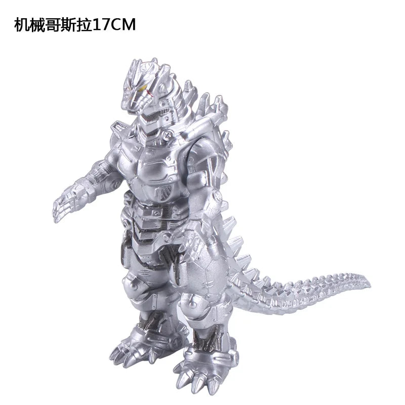 Godzilla vs Kong Action Figure – Movable Joints Collectible Toy