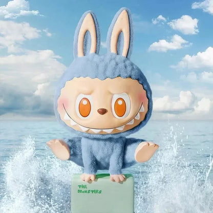 Labubu The Monsters Lazy Yoga Series Blind Box
