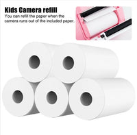5 Rolls Paper