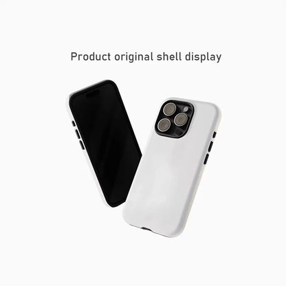 Clmj BUGR Fashion Vintage Large Stars iPhone Case