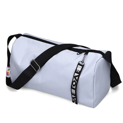 Waterproof Gym Duffle Bag – Lightweight Sports & Travel Bag for Women & Men