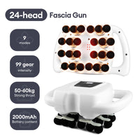 24 Head 99 Gear