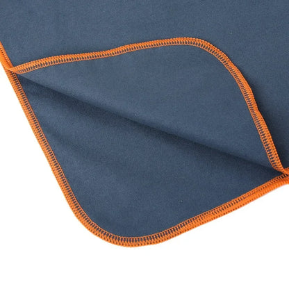 Hooded Changing Robe – Quick-Dry Microfiber Surf Poncho