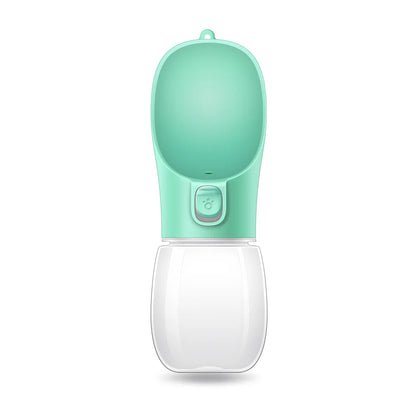 Portable Dog Water Bottle Leakproof with Drinking Bowl