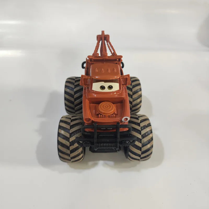 Disney Pixar Cars Metal Pull Back Toy Car Set