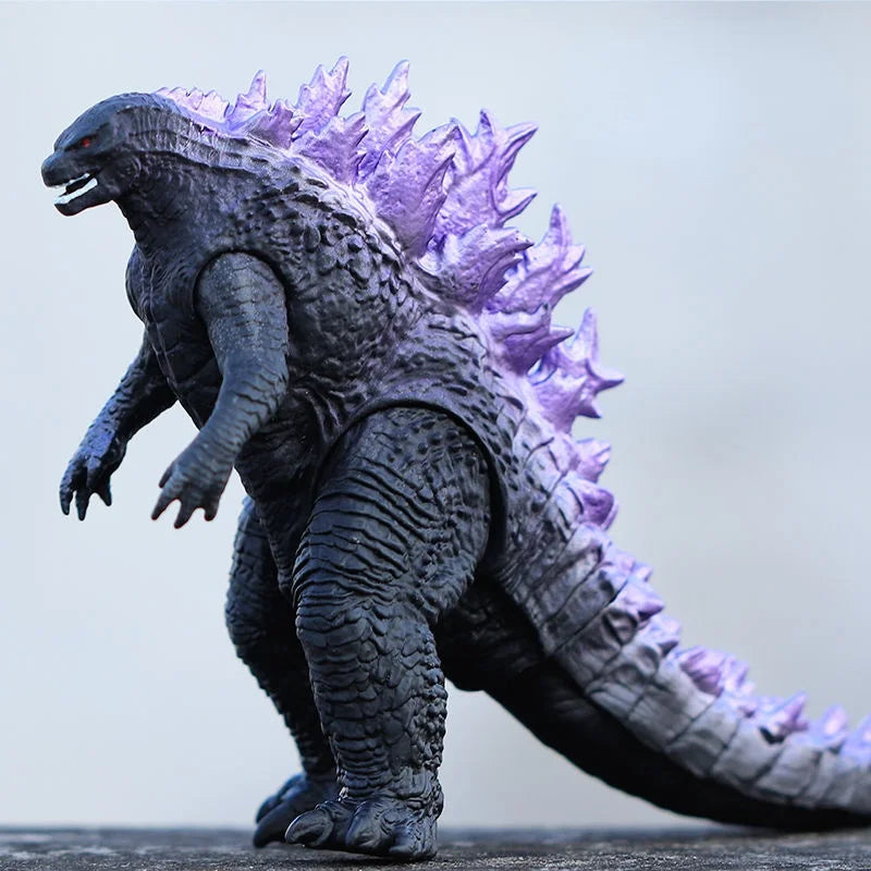 Godzilla vs King Kong Action Figure – Monster Battle Collectible Toy