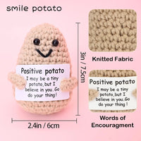 smile potato