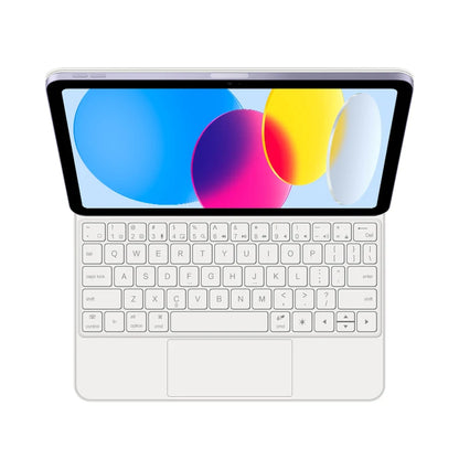 iPad Magic Keyboard Case with Touchpad – Backlit, Fits Pro, Air, 10th Gen & More