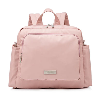 Soboba Large Capacity Diaper Bag Backpack – Waterproof Travel Mom Bag
