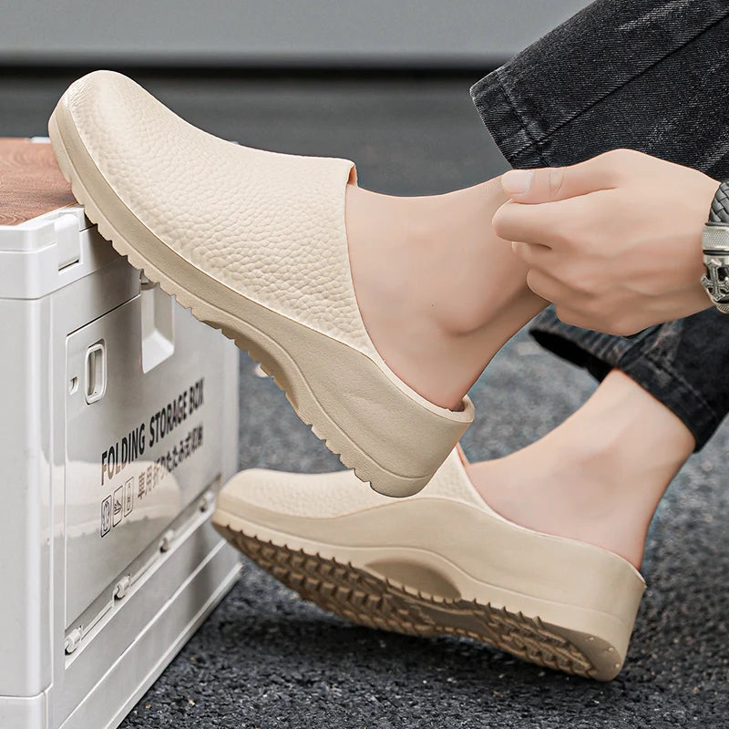Unisex Waterproof Non Slip Oil Resistant Work Clogs