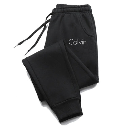 Casual Drawstring Jogger Pants for Men & Women