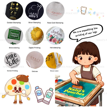 Custom Jewelry Gift Bag – Personalized Pouch for Any Occasion