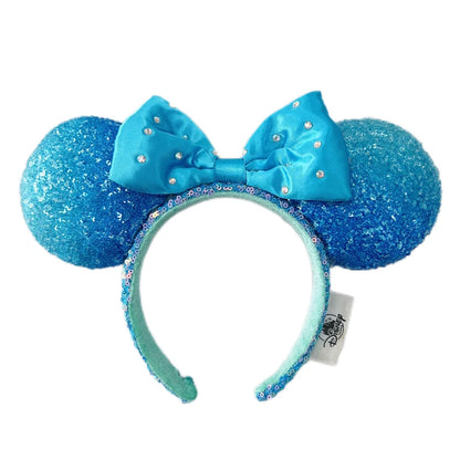 Minnie Mouse Ear Headband for Women & Adults