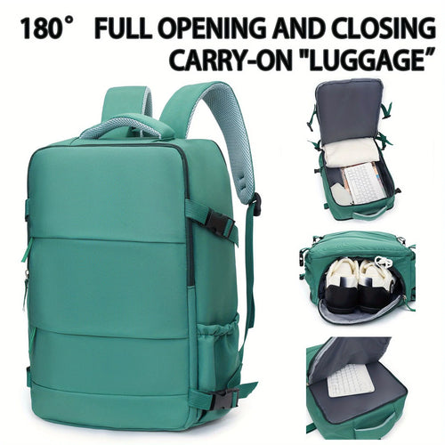 Laptop Backpack for Men & Women – Hiking & School Bag