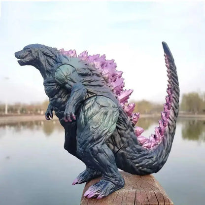Godzilla Mechanical Action Figure Collection Model Toy