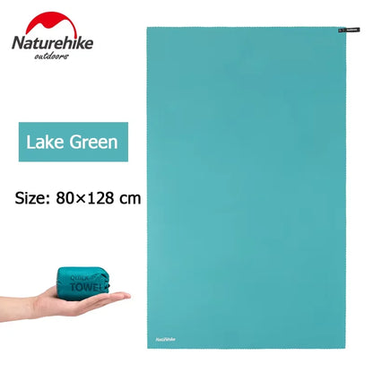 Naturehike Quick-Dry Microfiber Towel – Ultralight Outdoor