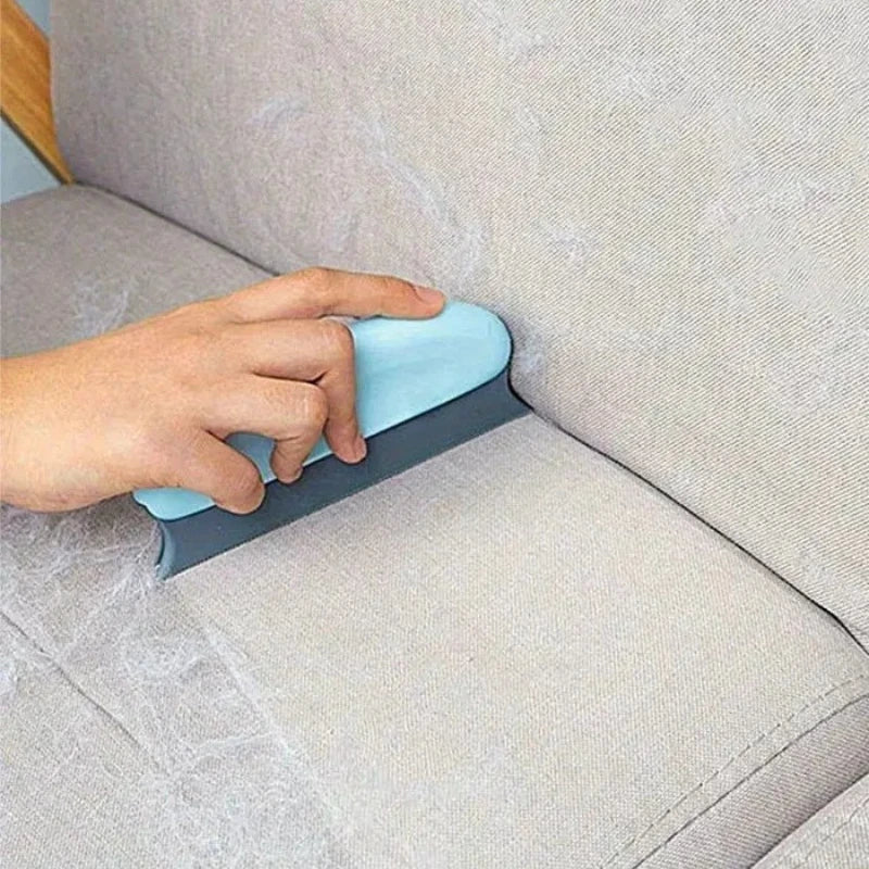 Pet Hair Remover Brush – Reusable Lint & Fur Cleaner