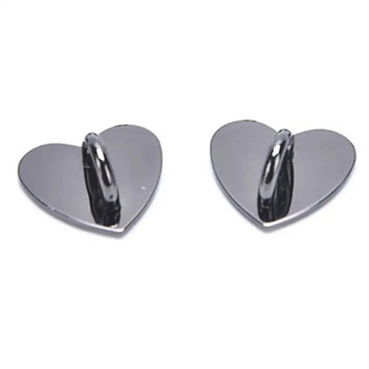 2pcs Adhesive Metal Phone Charm Ring Stand Hook