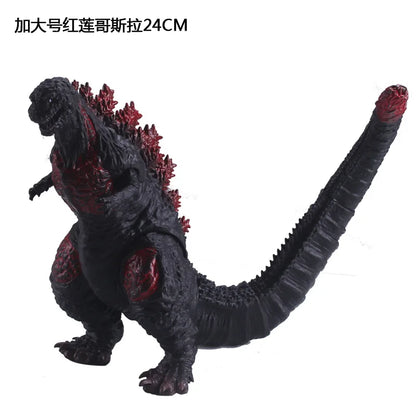 Godzilla vs Kong Action Figure – Movable Joints Collectible Toy