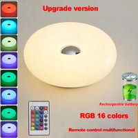 RGB white charging