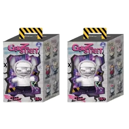 Stitch Gen Z Street Series Blind Box Figure – Vinyl Collectible Mystery Box