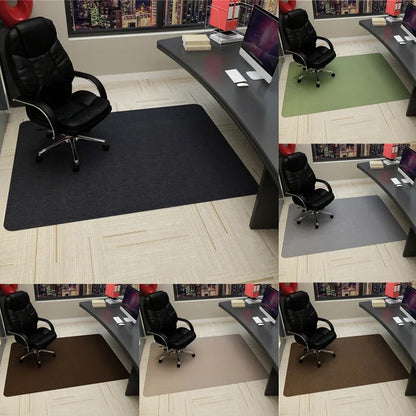 Office Chair Mat 90x120cm Floor Protector Carpet