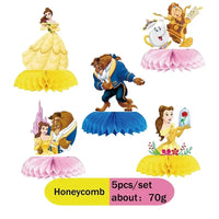 Honeycomb 5pcs