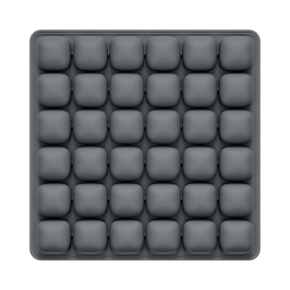 Inflatable 3D Air Seat Cushion for Office & Wheelchair