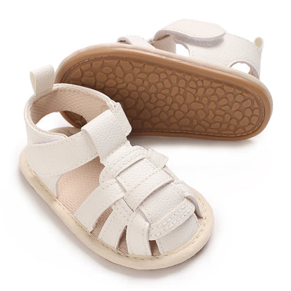 Baby Summer Sandals – Soft Sole First Walker Shoes for Boys & Girls