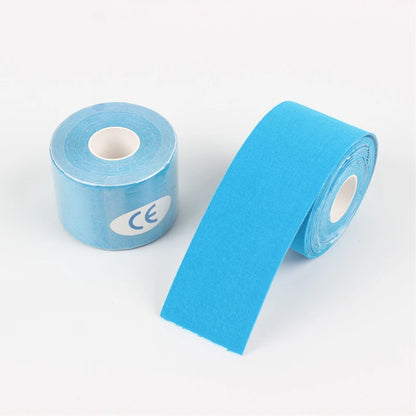 Kinesiology Sports Tape – Elastic Athletic Muscle Tape