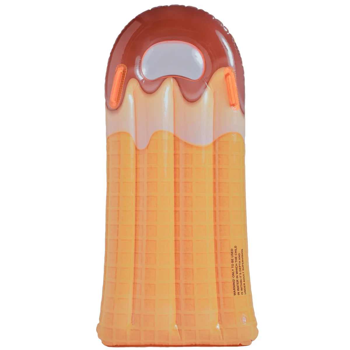 Inflatable Kids Pool Float Board with Handles