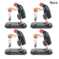 4pcs No Box