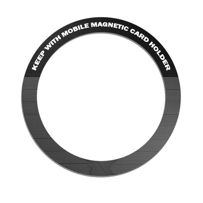 Magnetic Metal Plate Sticker for Phone Mounts & MagSafe