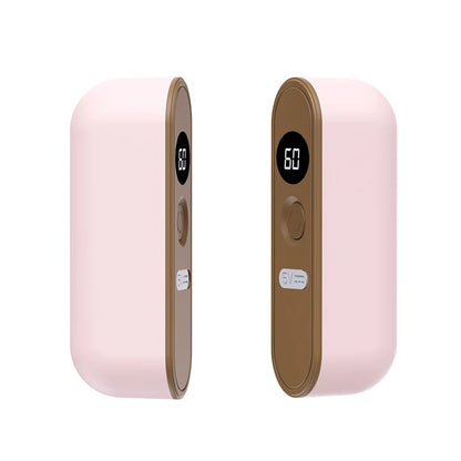 Split Hand Warmer Magnetic with LCD Display & Independent Heating