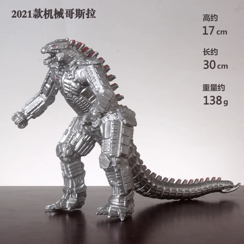 Godzilla vs Kong Action Figure – Movable Joints Collectible Toy